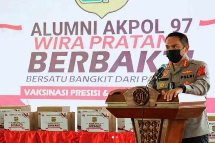 Profil Kombes Syahduddi,...