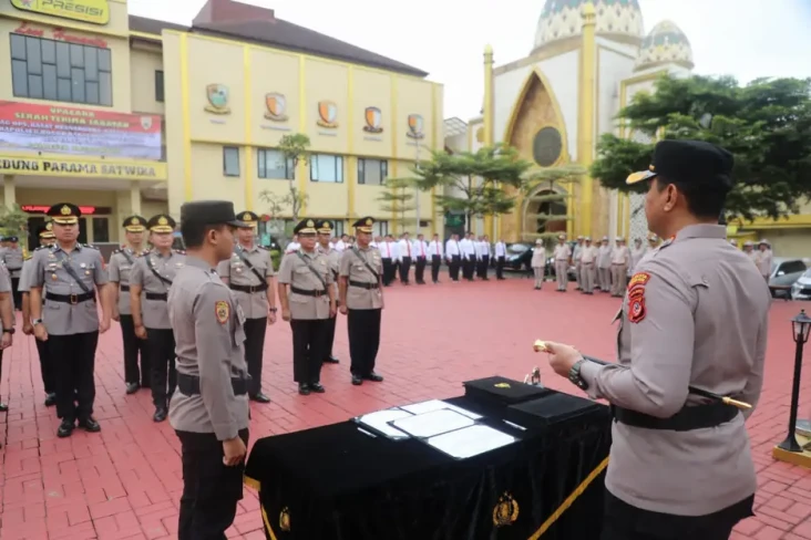 Polresta Bogor Kota...