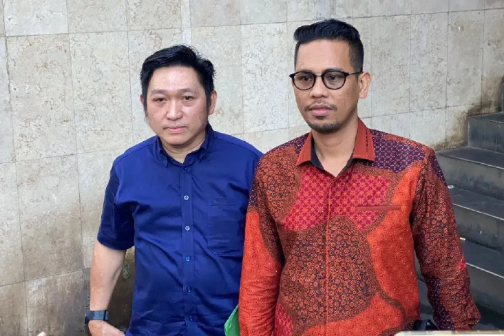 Pengacara Sebut Mario...