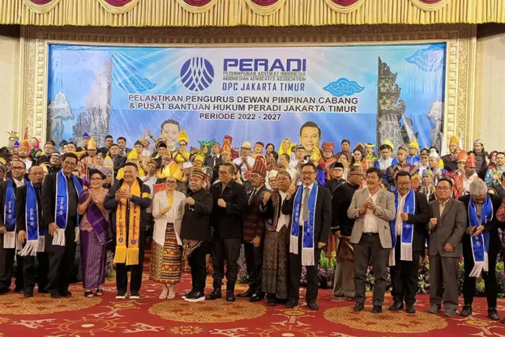 Otto Lantik DPC Peradi...