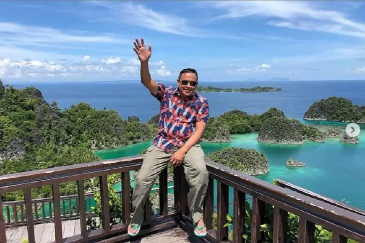Ditanya Soal Maju Wali...
