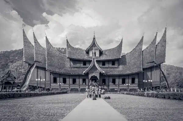 Asal Usul Minangkabau...