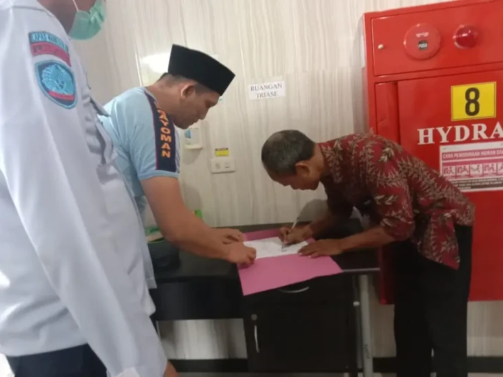Napi Tewas Tersengat...