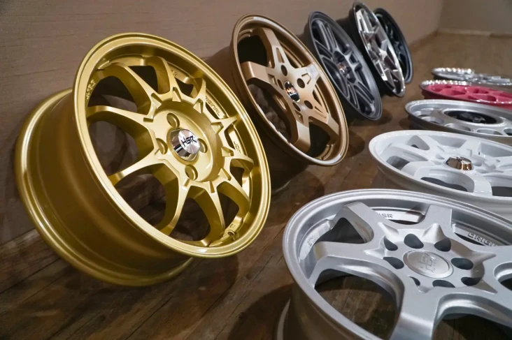 Punya Mobil Modif Gaya...