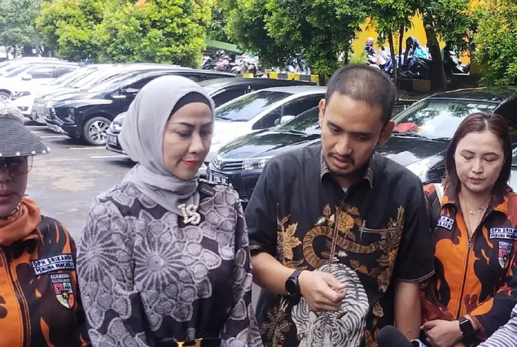 Hadiri Sidang Mediasi...