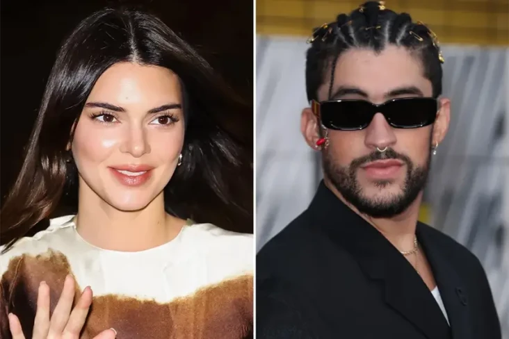 Kendall Jenner dan Bad...