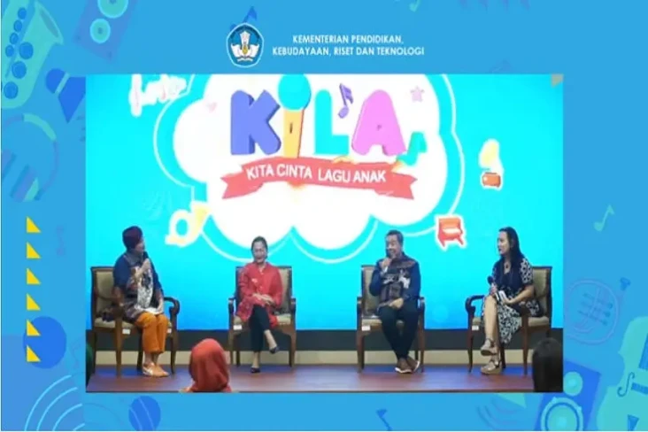 Perkuat Ekosistem Lagu...