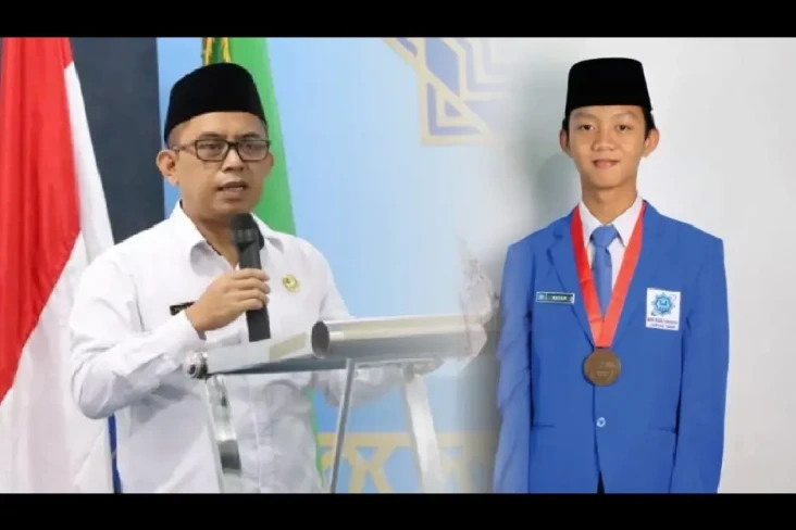 Luar Biasa, Anak Penjual...