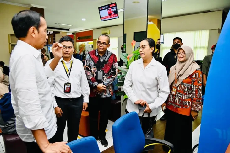 Jokowi Dibuat Kaget...