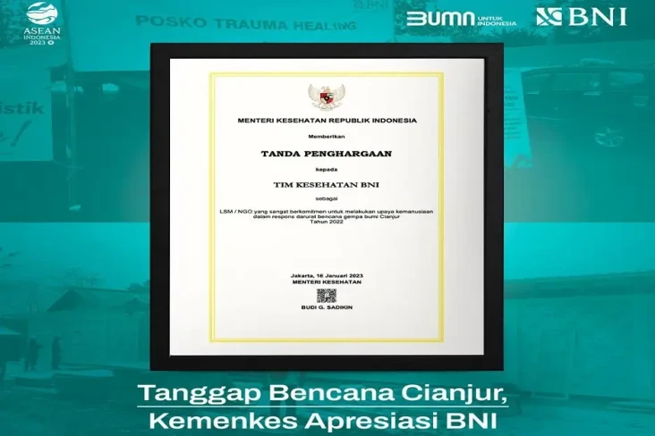 Tanggap Bencana Cianjur,...