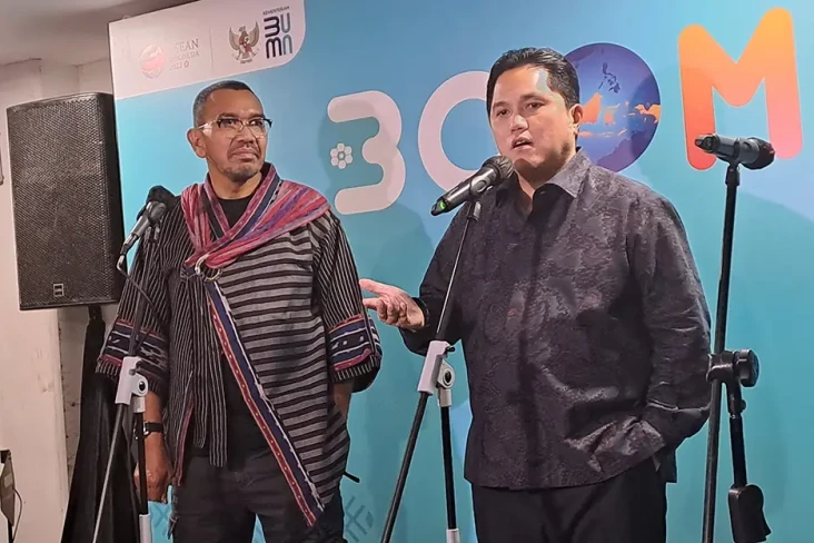 Erick Thohir Minta Pertamina...
