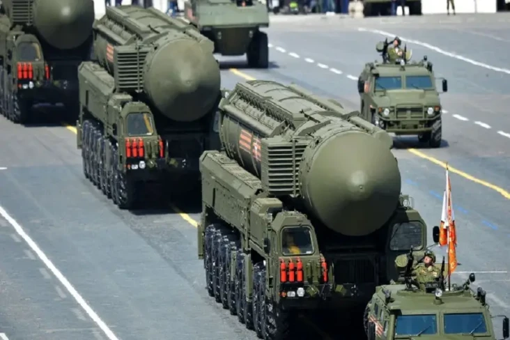 Intel Amerika: Rusia...