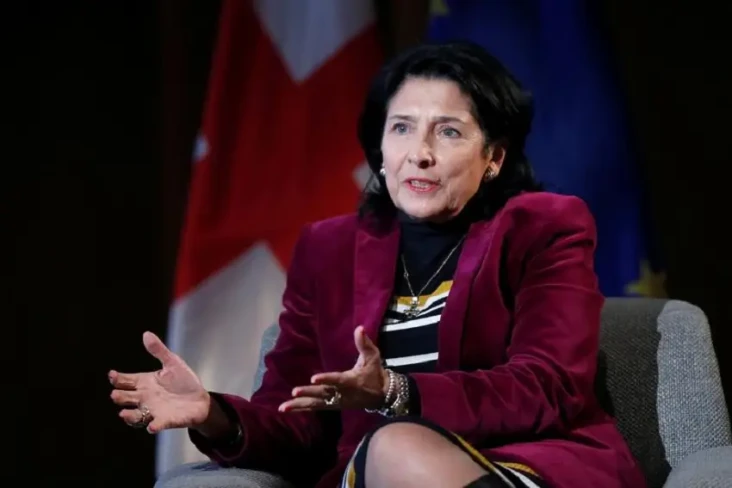 Profil Salome Zourabichvili,...