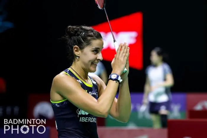 Alasan Carolina Marin...