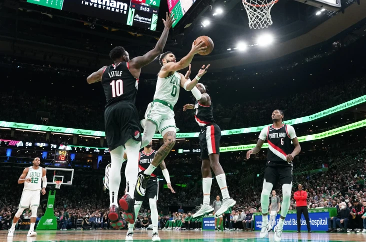 Hasil Pertandingan NBA,...