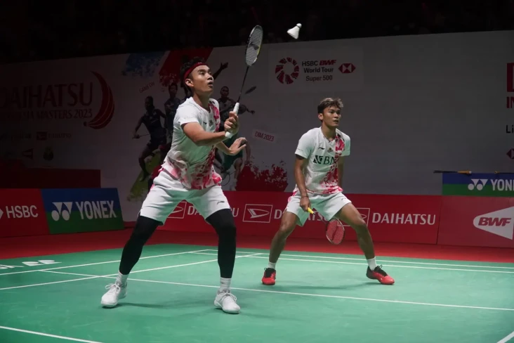 Bermimpi Pertahankan...