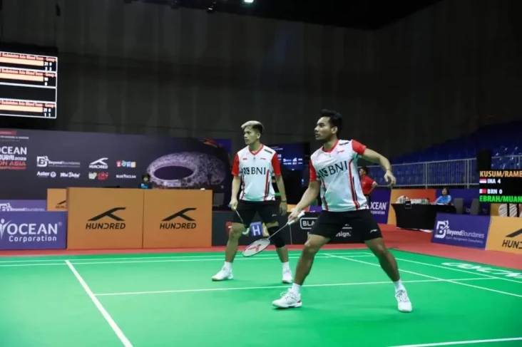 Pram/Yere Target Masuk...