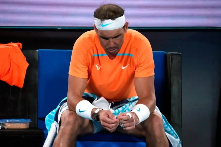 Daniil Medvedev Doakan...