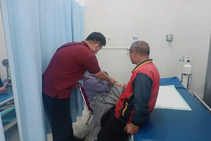 Dikira Teman Sedang...