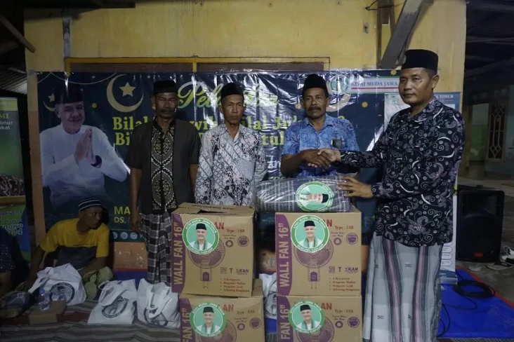 Jelang Ramadan, Kiai...