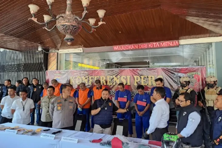 Ini Tampang Komplotan...