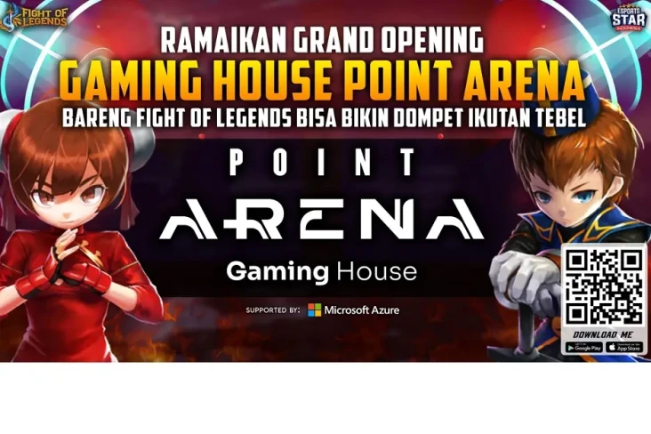 Ikut Ramaikan Grand...