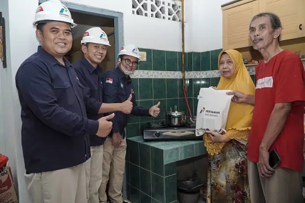 Pastikan Perluasan Pembangunan...