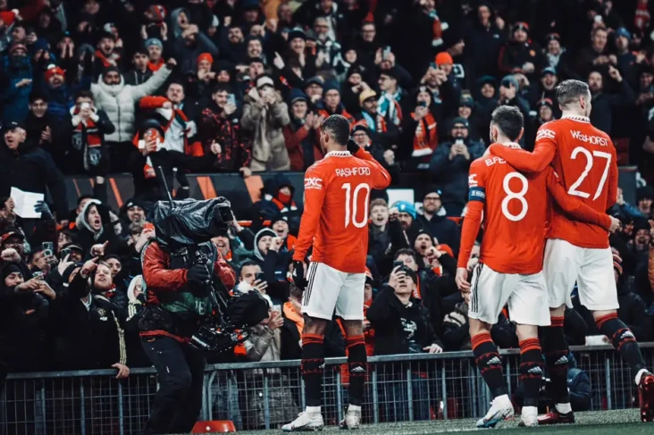 Hasil Liga Europa 2022-2023:...