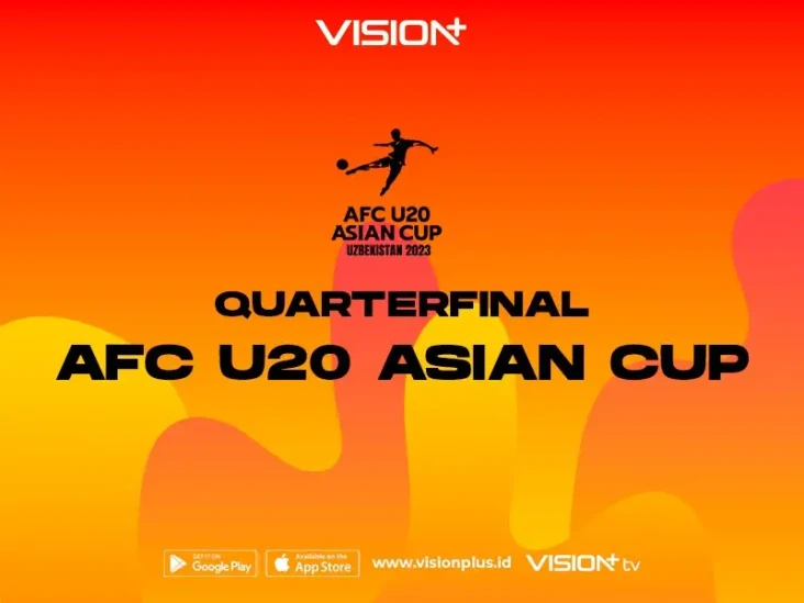 Nonton AFC Quarter Final...