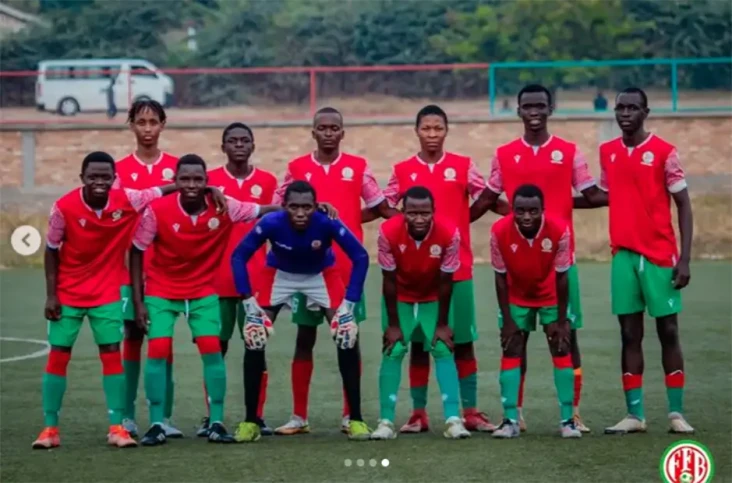 Profil Timnas Burundi...