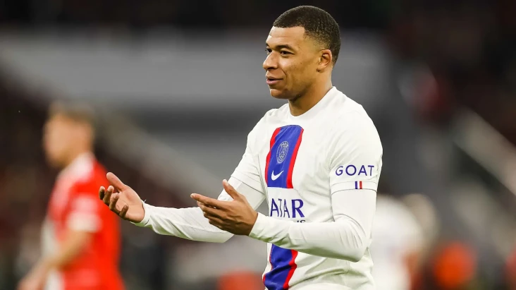Kutukan Kylian Mbappe...