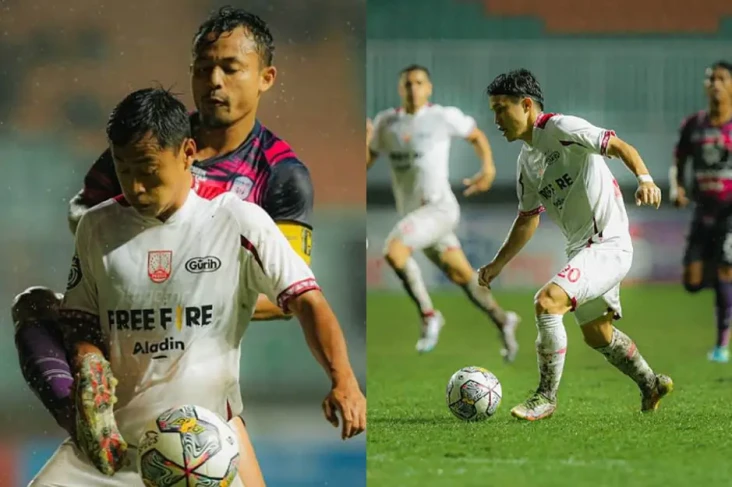 Hasil Liga 1 : Comeback...