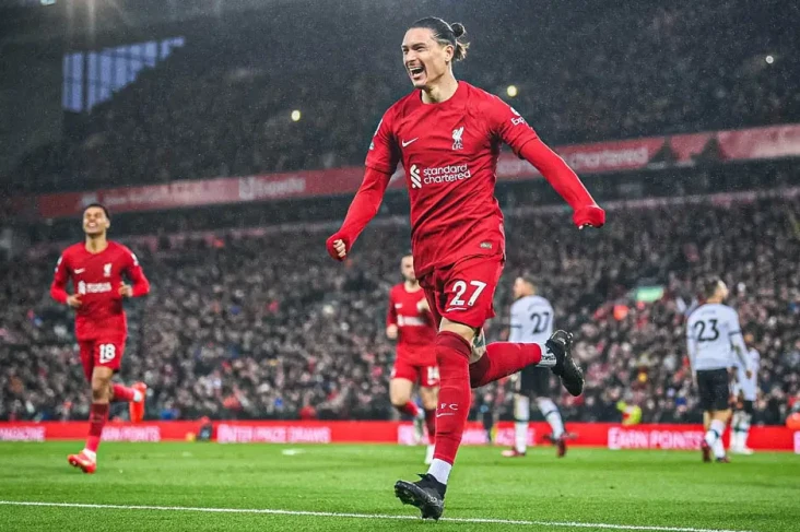 Liverpool Tetap Membumi...