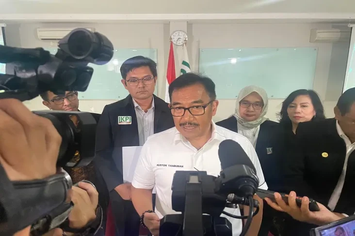 IKPI Ancam Pecat Anggotanya...