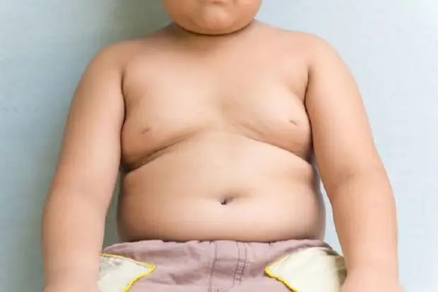 Anak Gemuk Berisiko...
