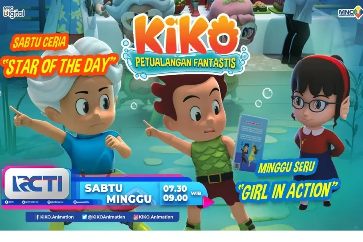 Minggu Seru Bersama...