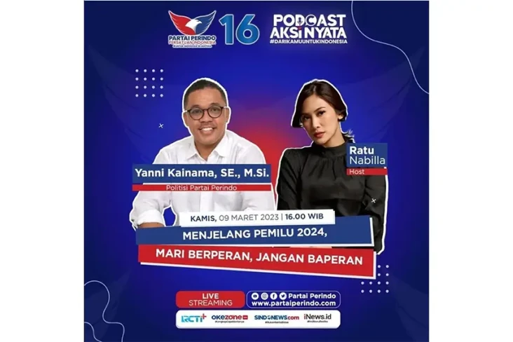 Jangan Lewatkan Podcast...