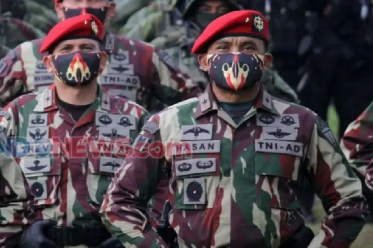 Profil Mayjen TNI Mohamad...
