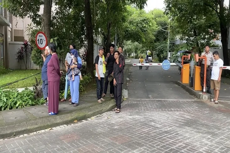 Hujan Iringi Rekonstruksi...