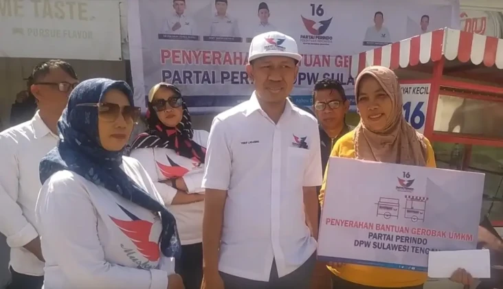 Yusuf Lakaseng: Pembagian...