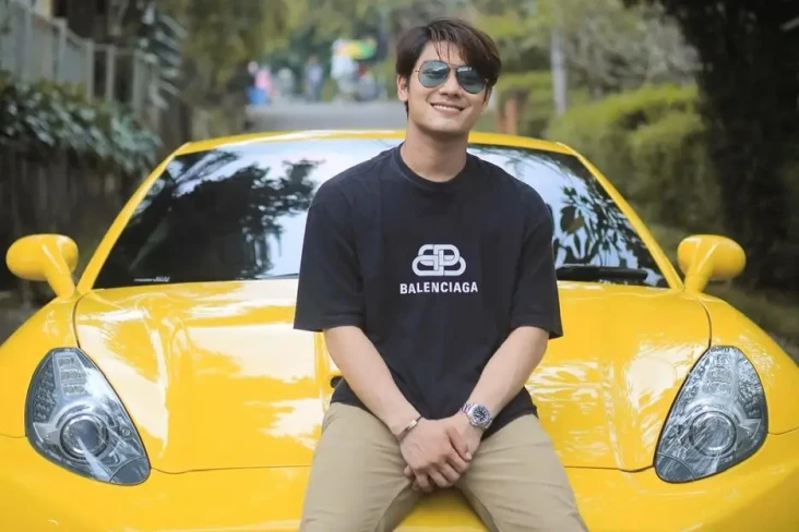 Bukan Pamer, Rizky Billar...