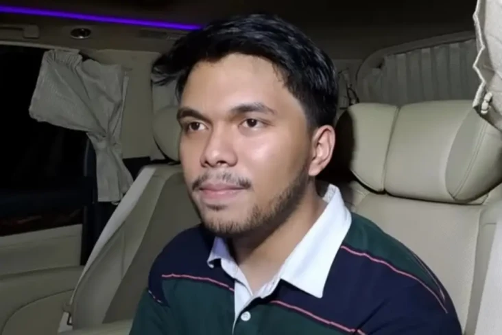 Thariq Halilintar Ikut...