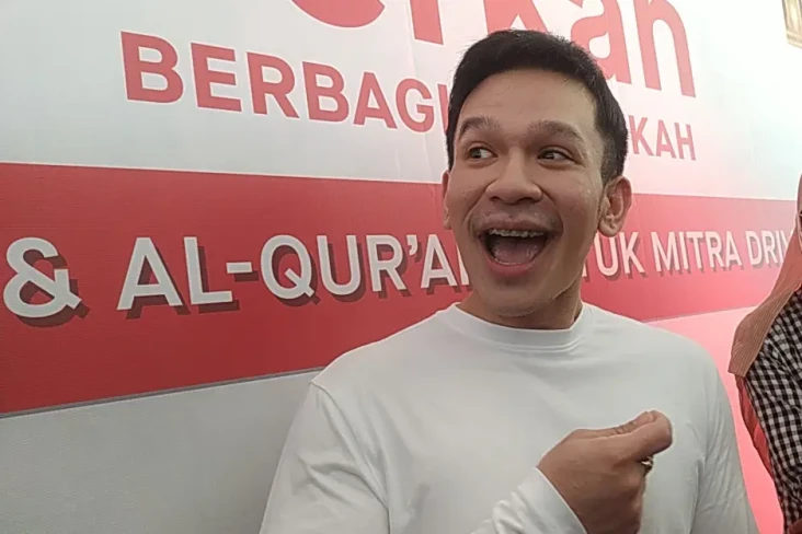 Tidak Ikut Puasa, Jordi...