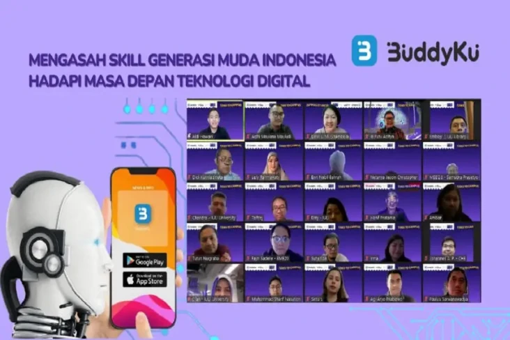 BuddyKu Goes To Campus...