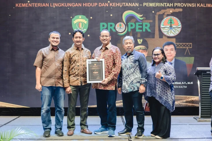 Pupuk Kaltim Tegaskan...