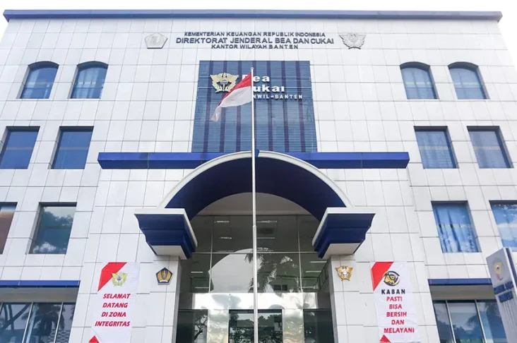 4 Kepala Bea Cukai Terkaya...