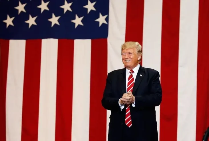 Trump Segera Rilis Surat-surat...