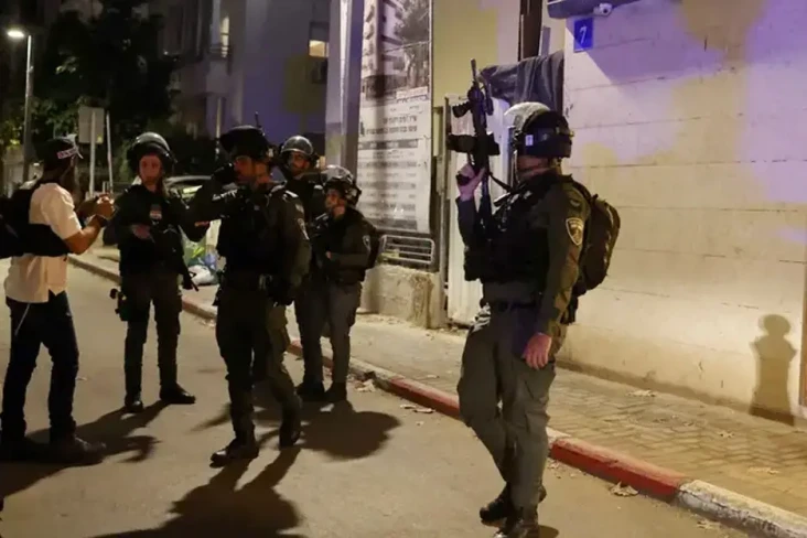Lukai Tiga Orang, Pria Palestina Dibunuh...