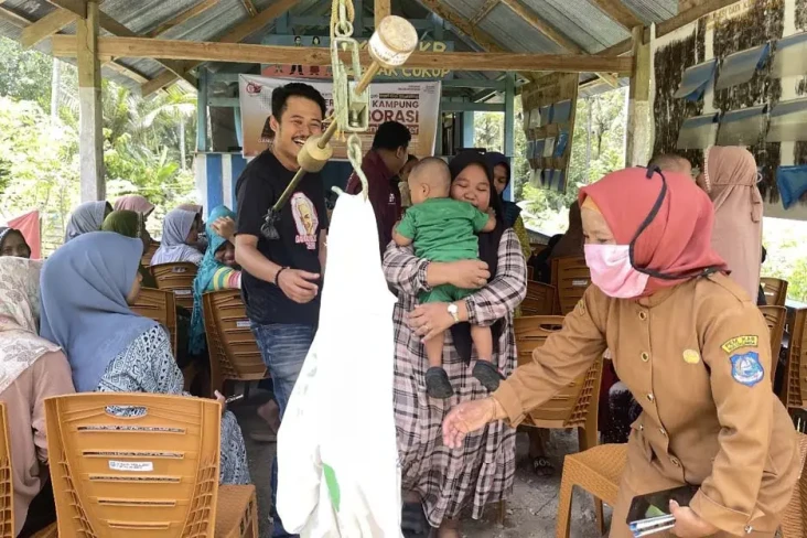Pembentukan Kampung...