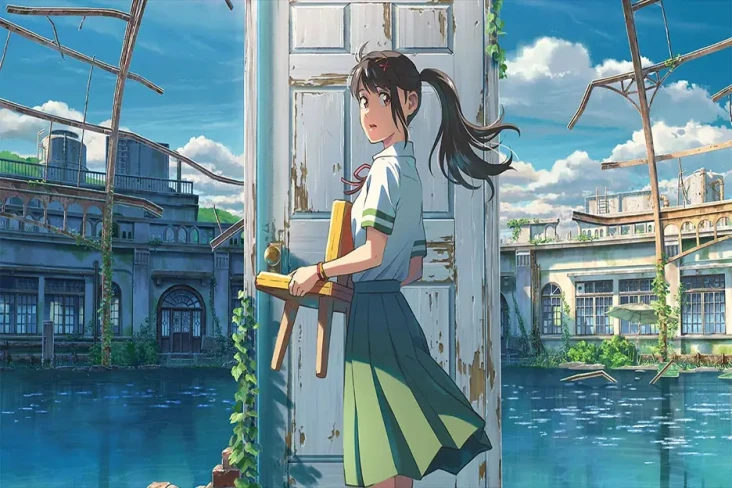 7 Film Makoto Shinkai...